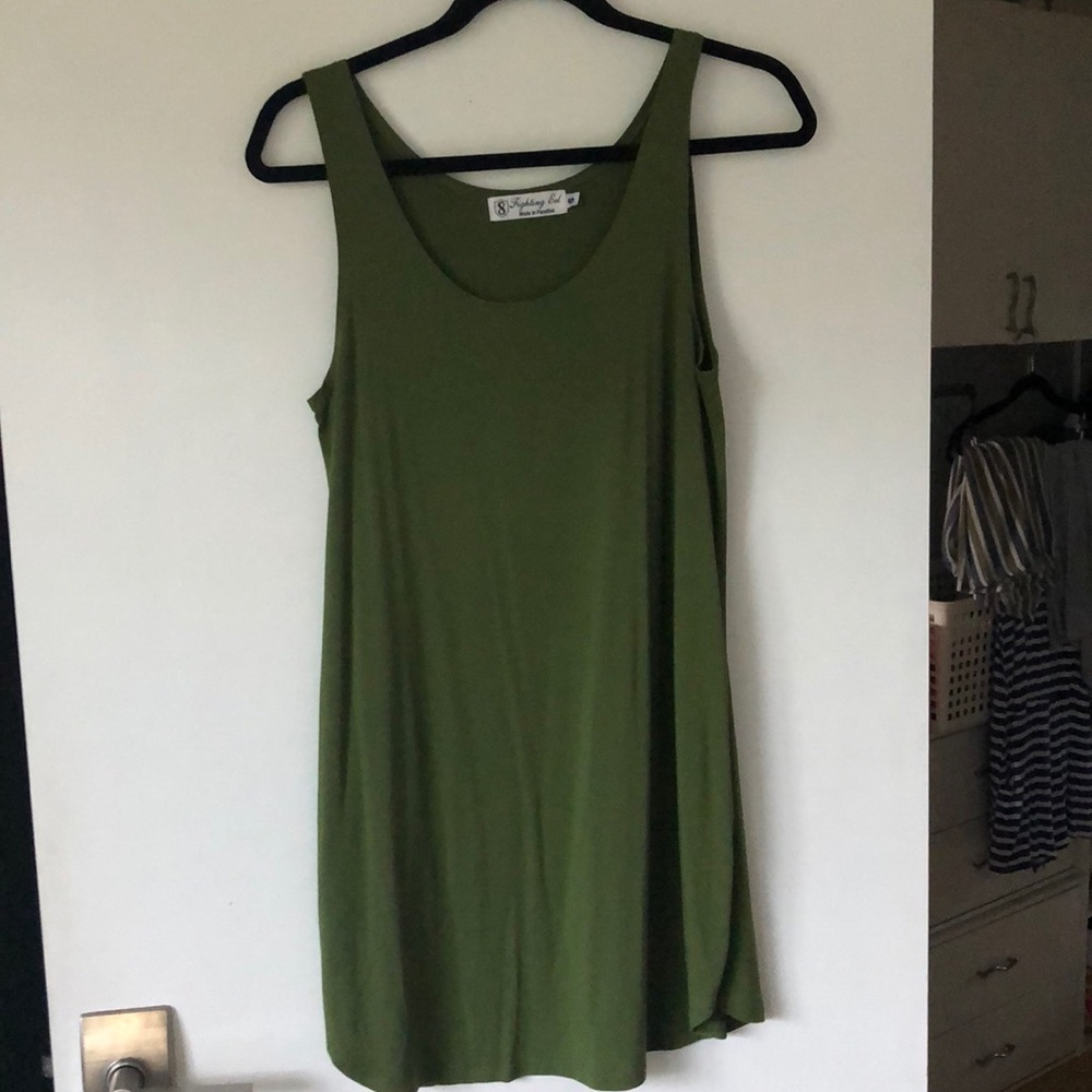 Fighting Eel dress